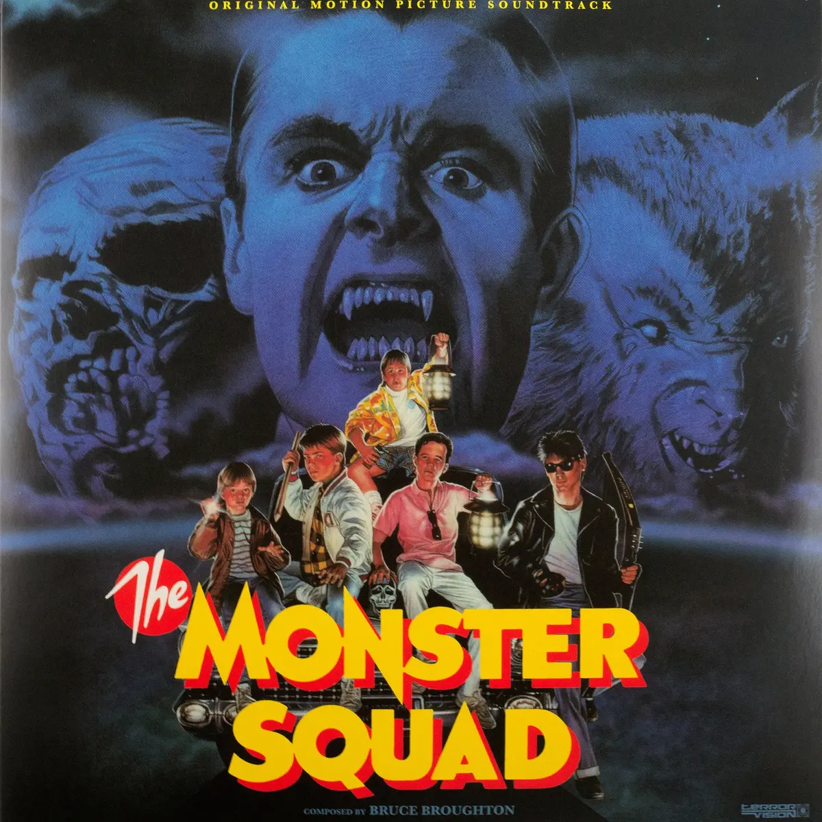 Monster Squad (Terror Vision) - Mondo Exclusive 1