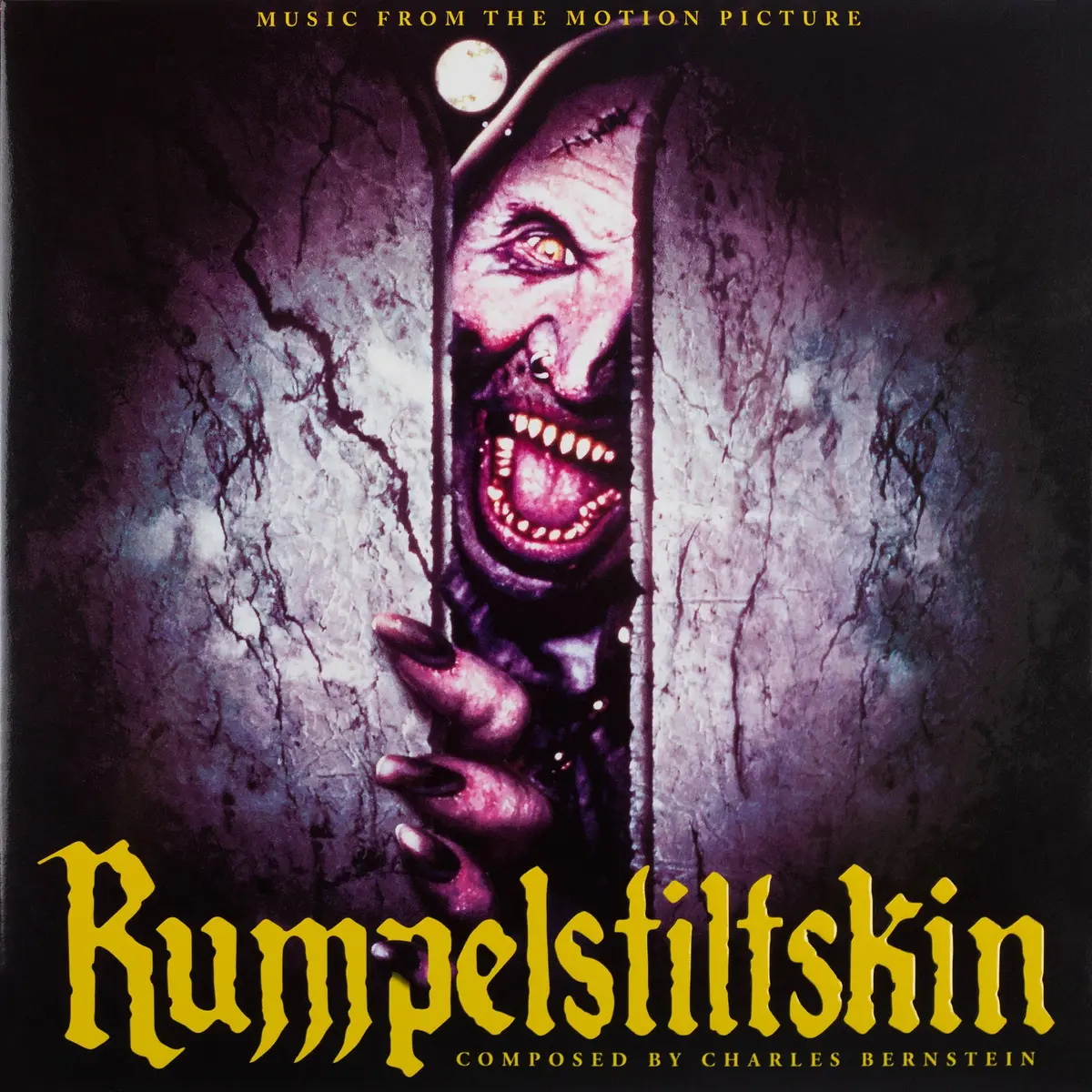 Rumplestiltskin - Original Motion Picture Soundtrack Lp 1