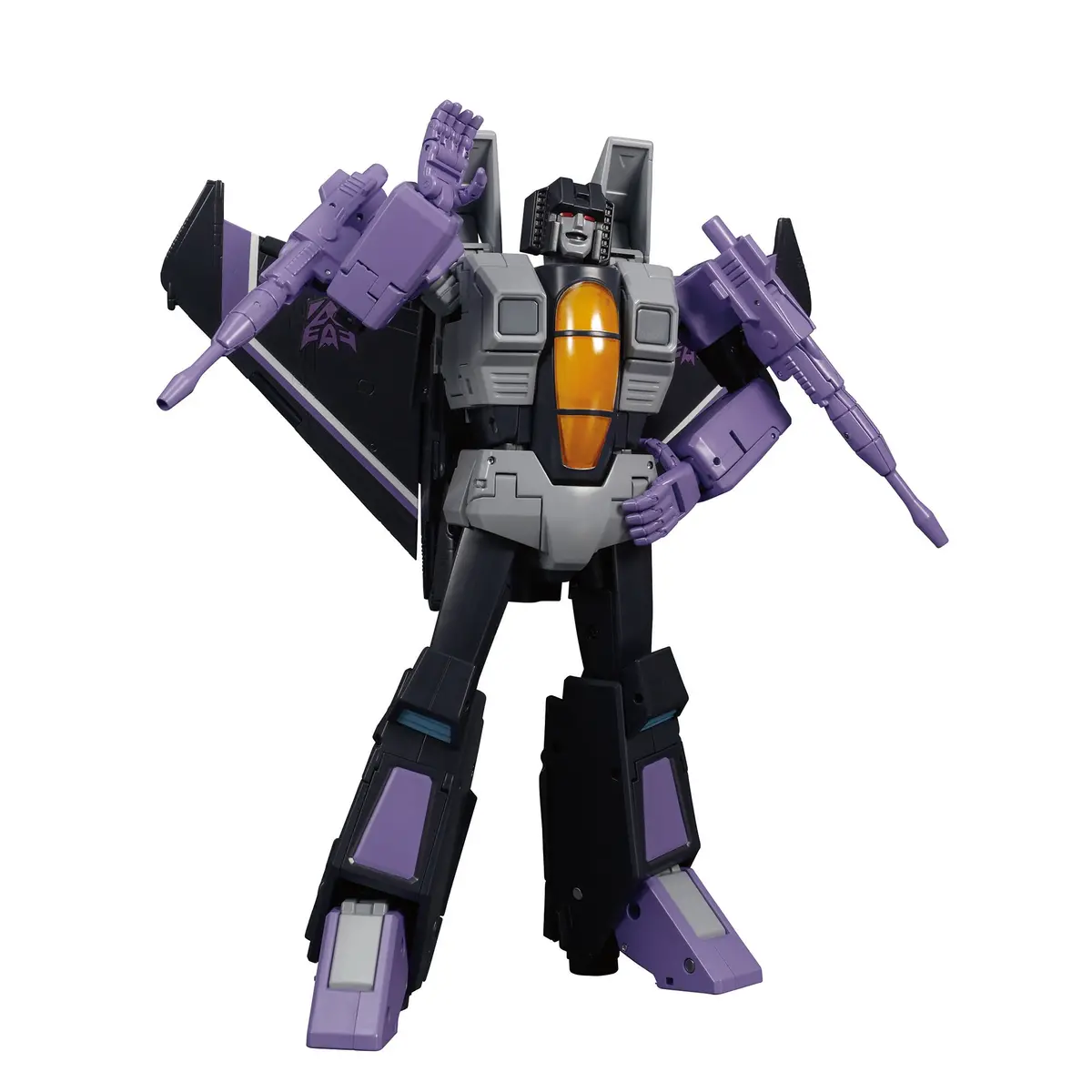 Transformers Takara Tomy Masterpiece Mp-52+Sw Skywarp 1