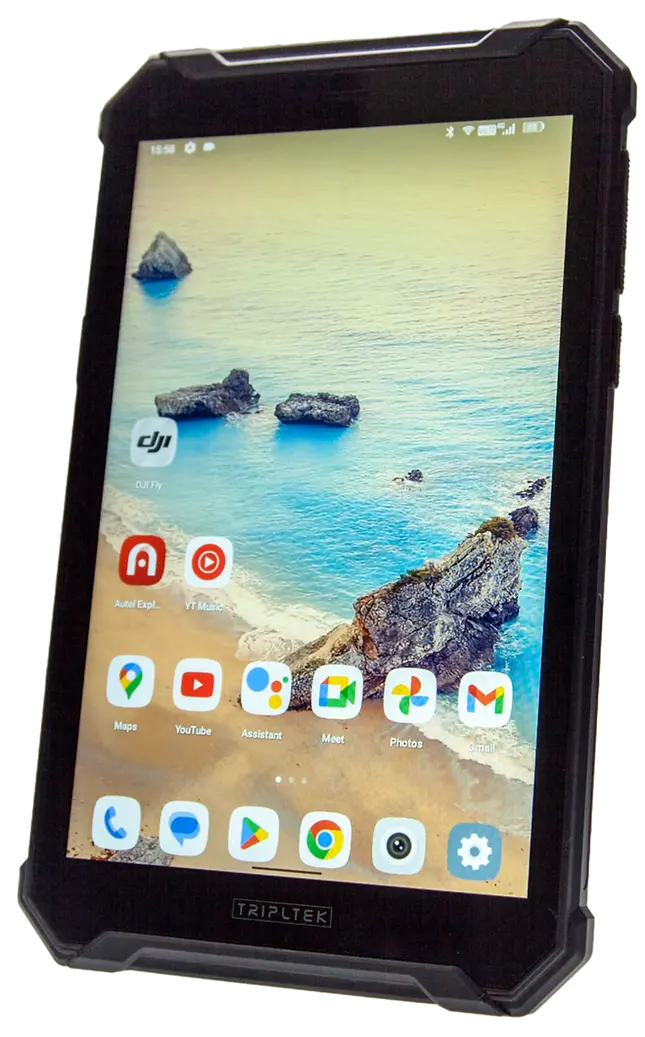 Tripltek 9 Pro Android Tablet 1