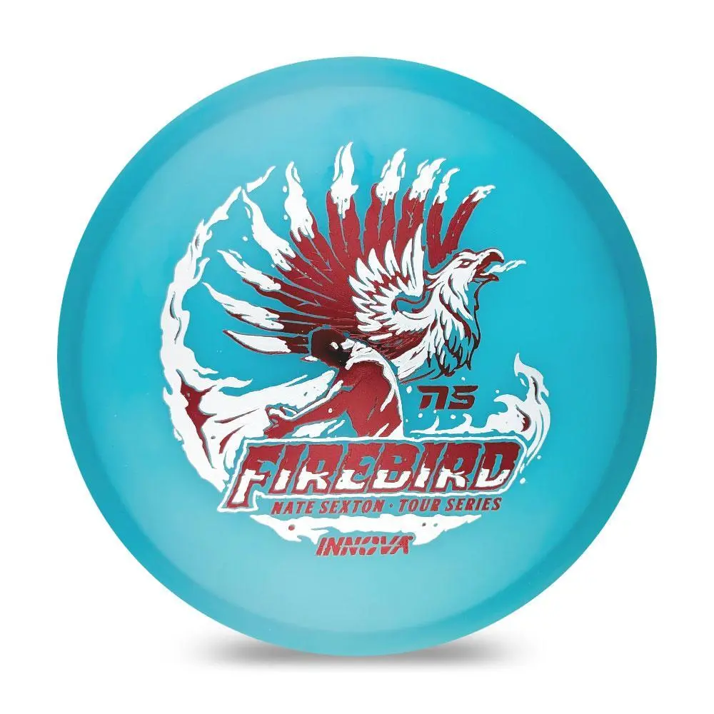 Innova -  Proto Glow Champion Firebird - 2026 Nate Sexton Tour Series 1
