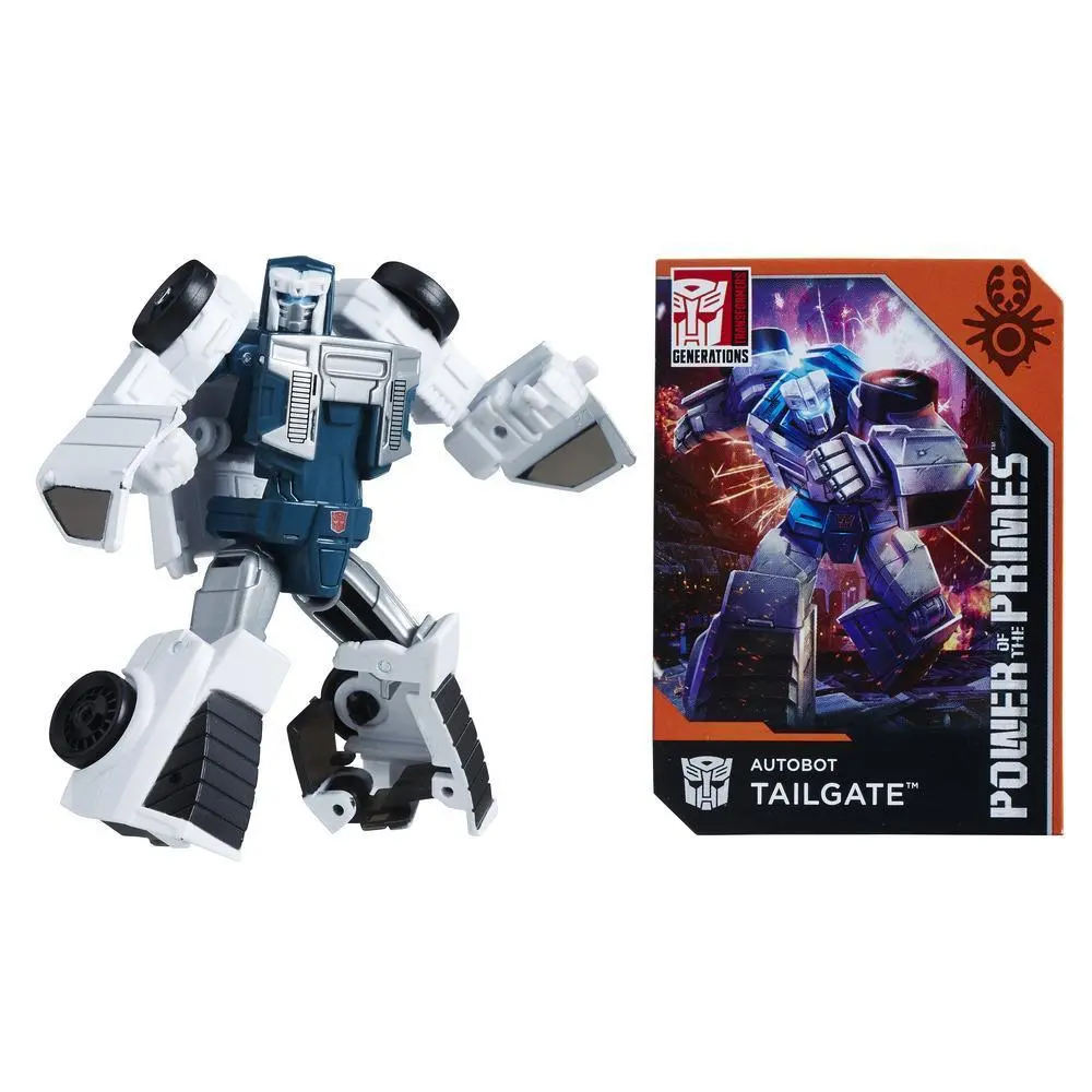Transformers: Generations Power Of The Primes Legends Class Autobot Tailgate Figure 1