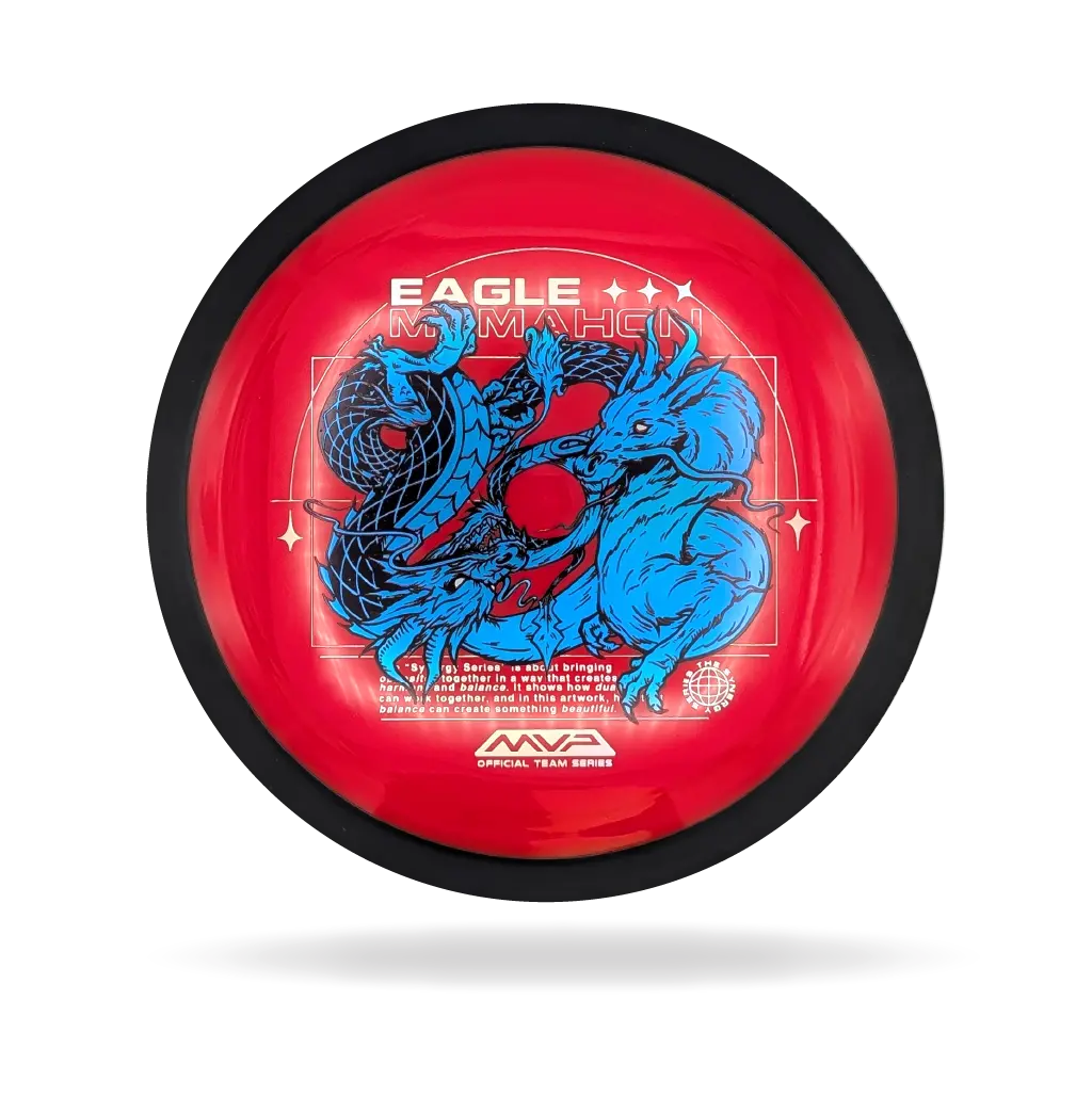 Dimension - Plasma - 2025 Eagle Mcmahon Team Series - Mvp 1