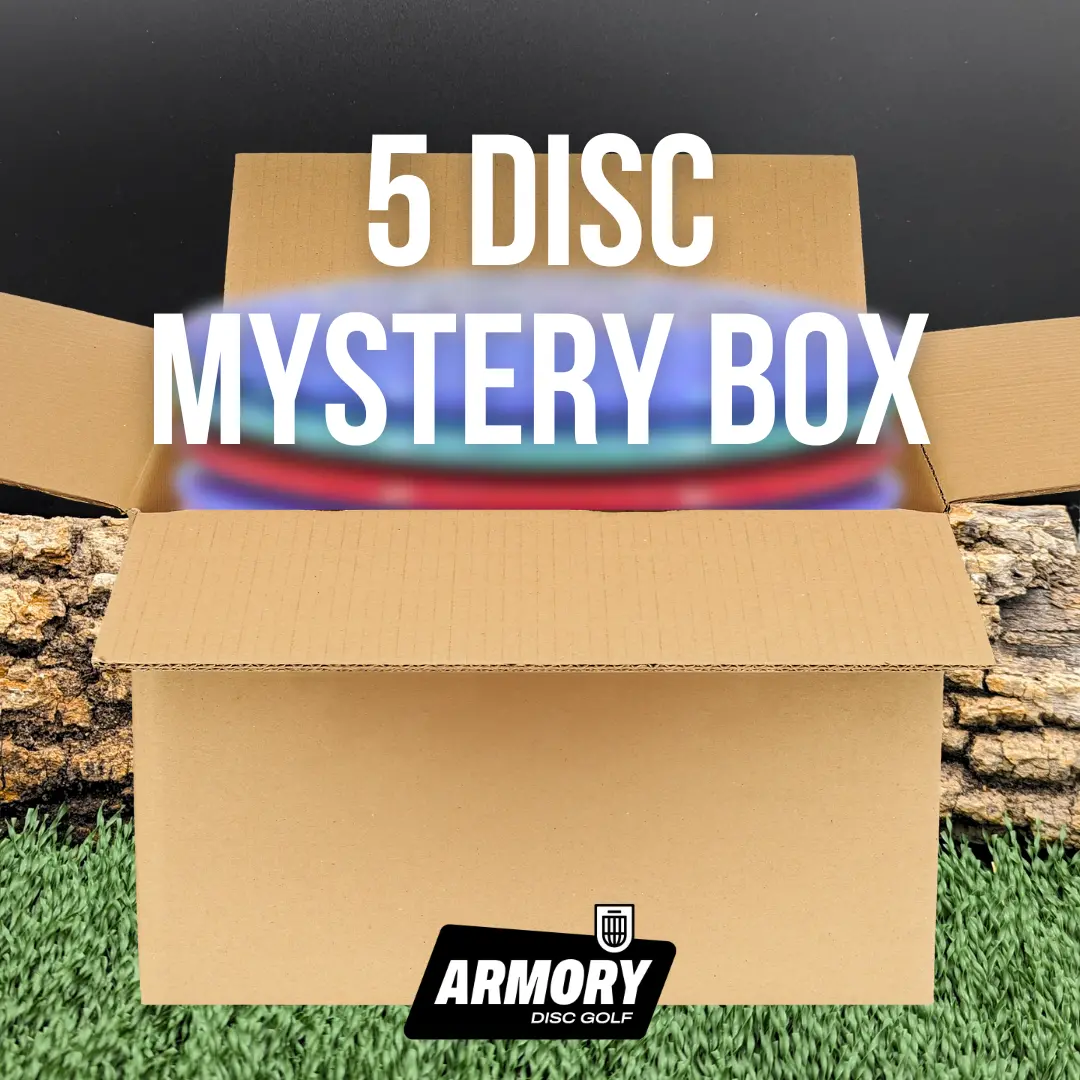 5 Disc Mystery Box 1