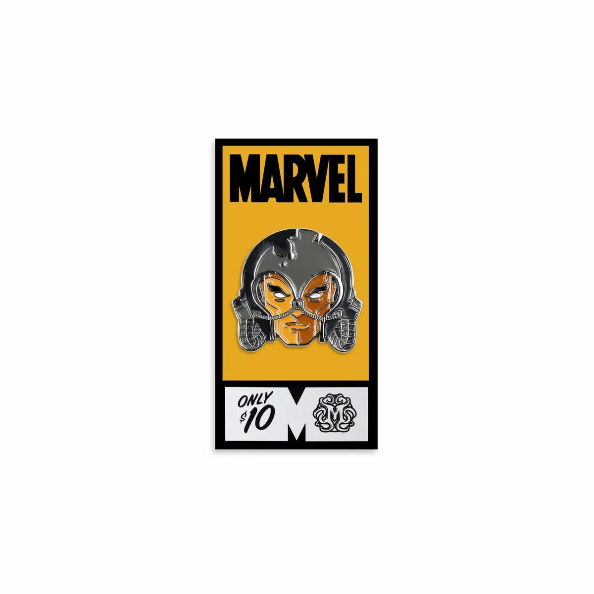 X-Men – Professor X Enamel Pin 1