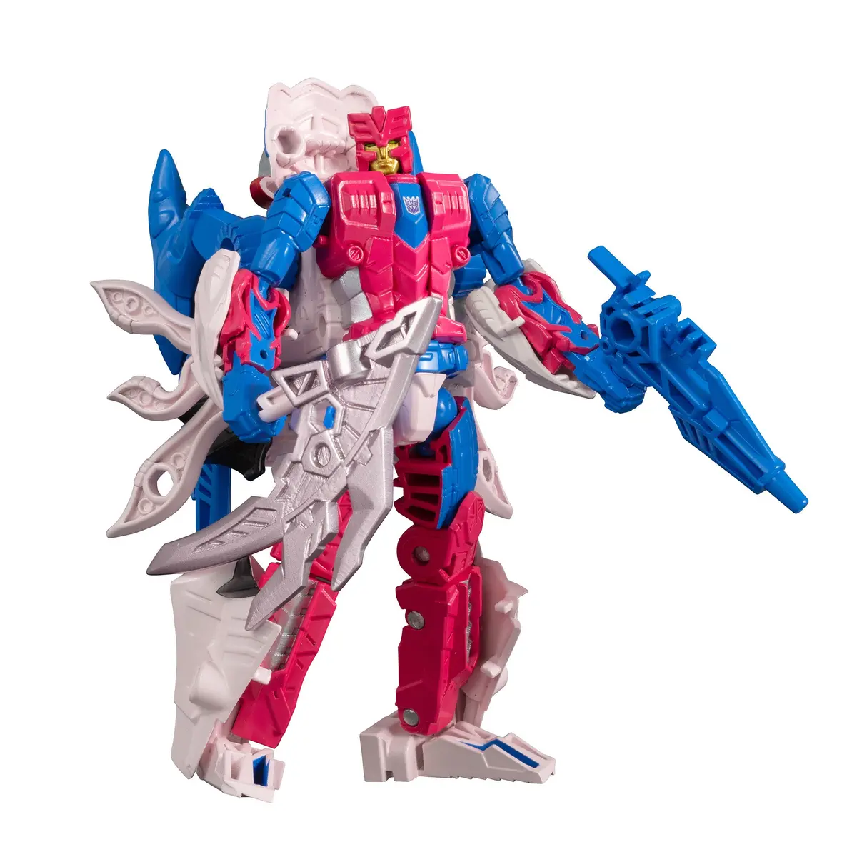 Transformers Takara Tomy Generations Selects Tt-Gs08 Tentakil Figure 1