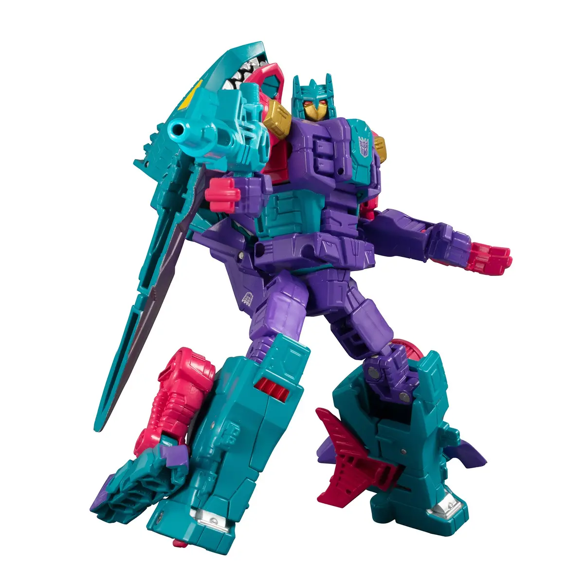 Transformers Takara Tomy Generations Selects Tt-Gs07 Overbite 1