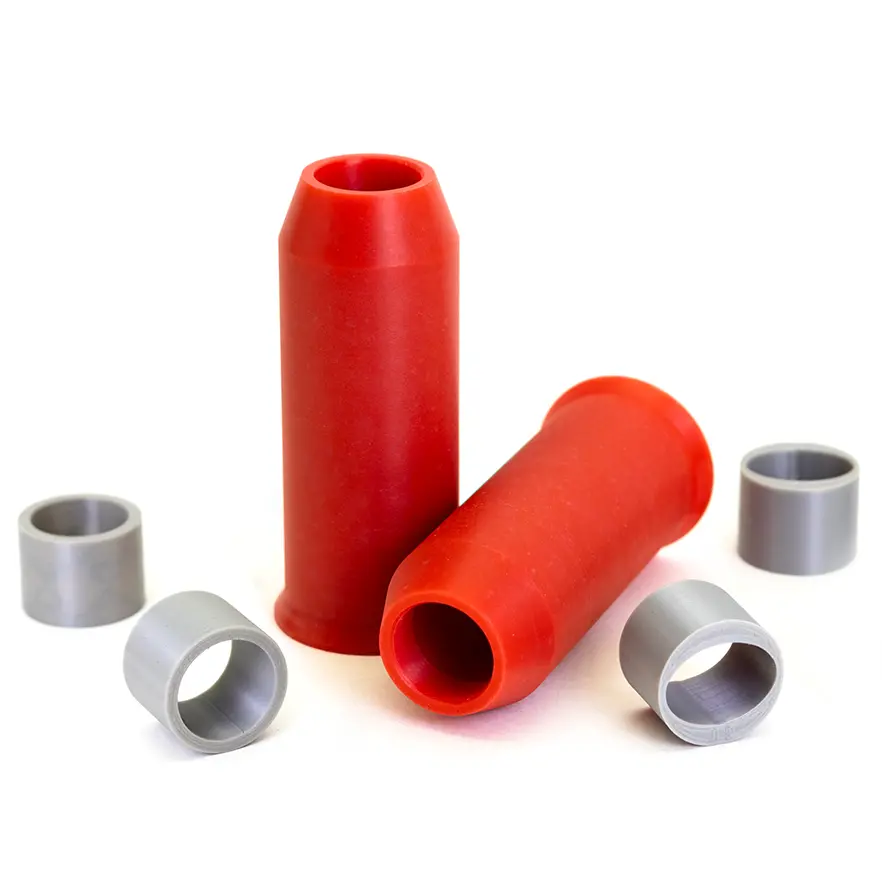 Ski-Doo - Summit With Tmotion / Tmotion X / Cmotion X / Tmotion Xt Torsion Spring Spacers (Pair), Rev2 1
