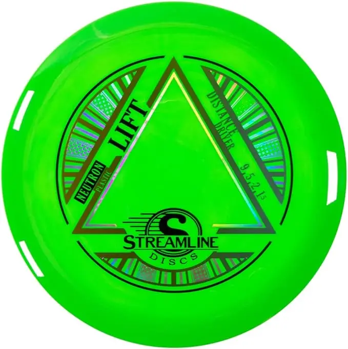 Streamline Lift Disc Golf Throwing Trainer