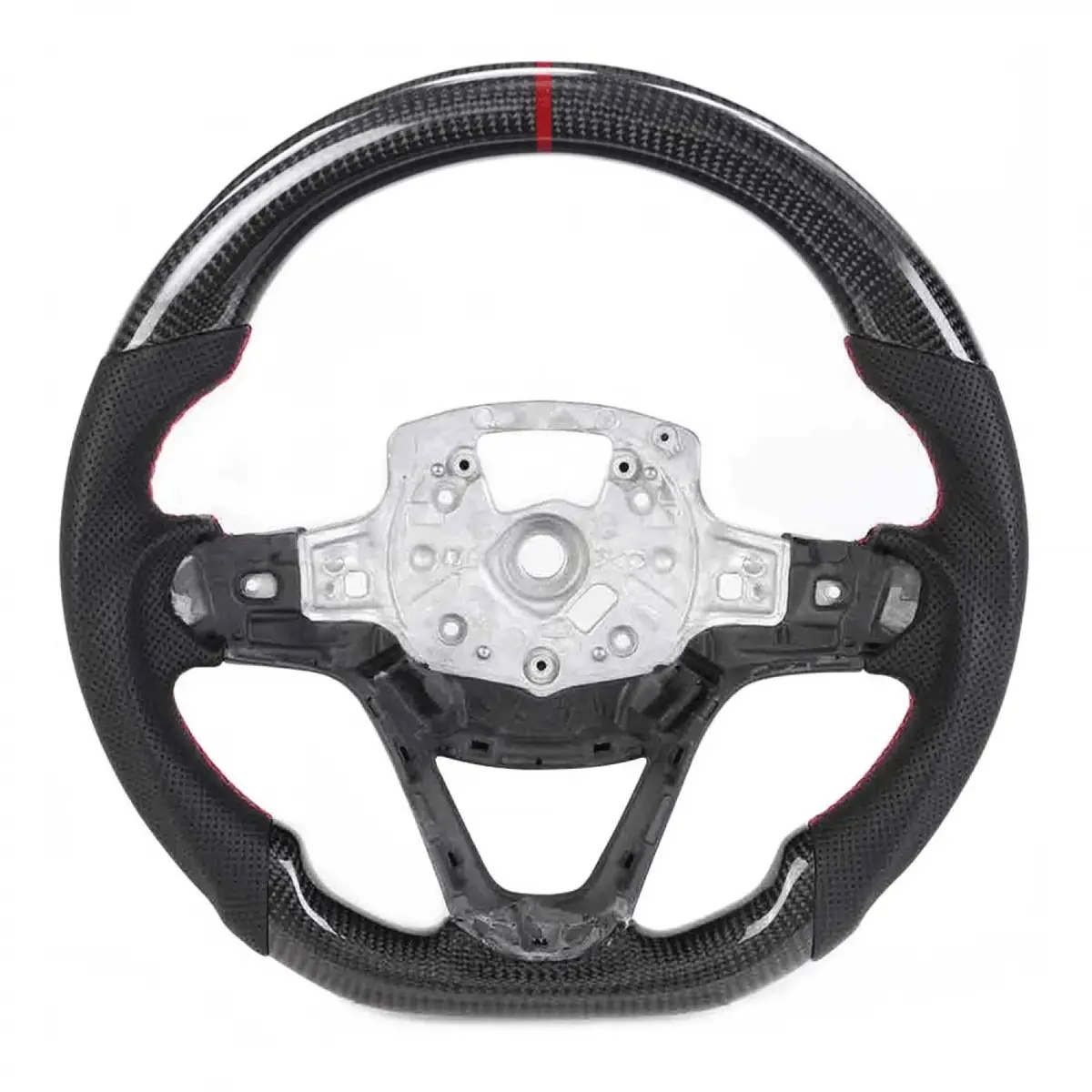 Ttd Craft Bmw I8 I12 Carbon Fiber Steering Wheel 1