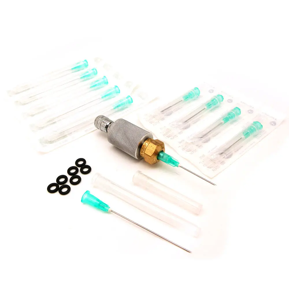 Hygear - Needle Inflation Adapter Kit, Nitrogen Fill 1