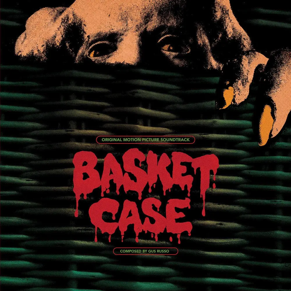 Basket Case – Original Motion Picture Soundtrack Lp 1