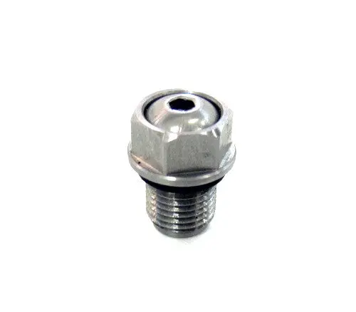Custom Axis Low Clearance Inflation Valve 1