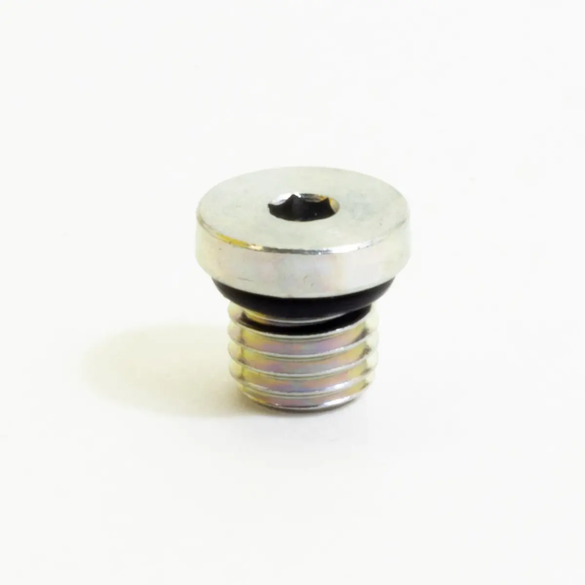 Fox - Fitting, Plug, 5/16-24 Orb 1