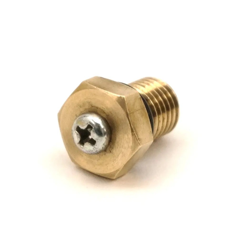 Soqi/Gytr - Inflation Valve, Needle, M12 X 1.75, Orb 1