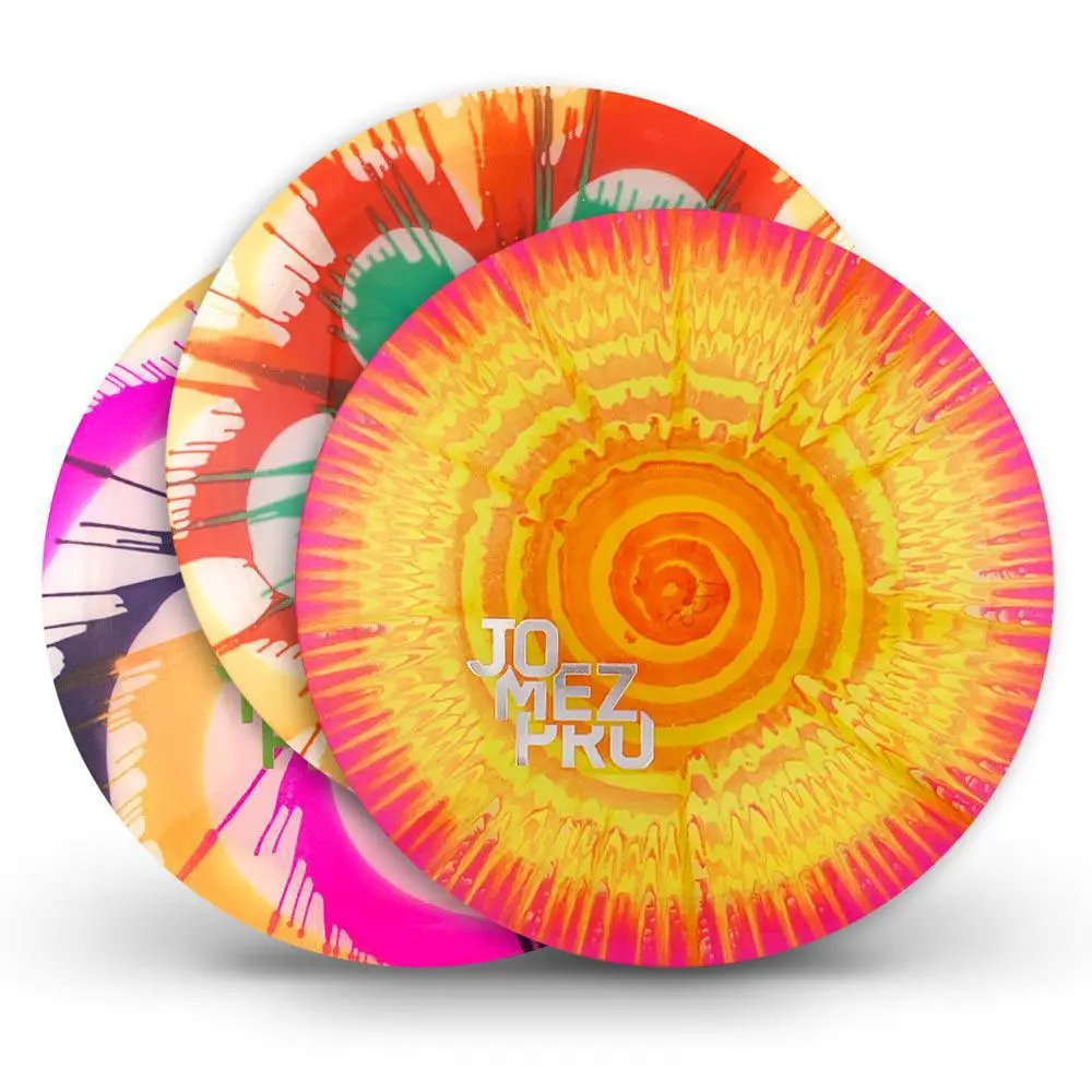 Lockup Innova I-Dye Champion Firebird 1
