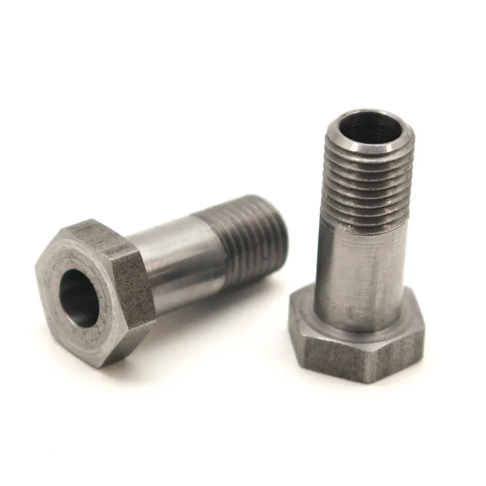 Walker Evans - Fastener, Bolt Clicker, Pair 1