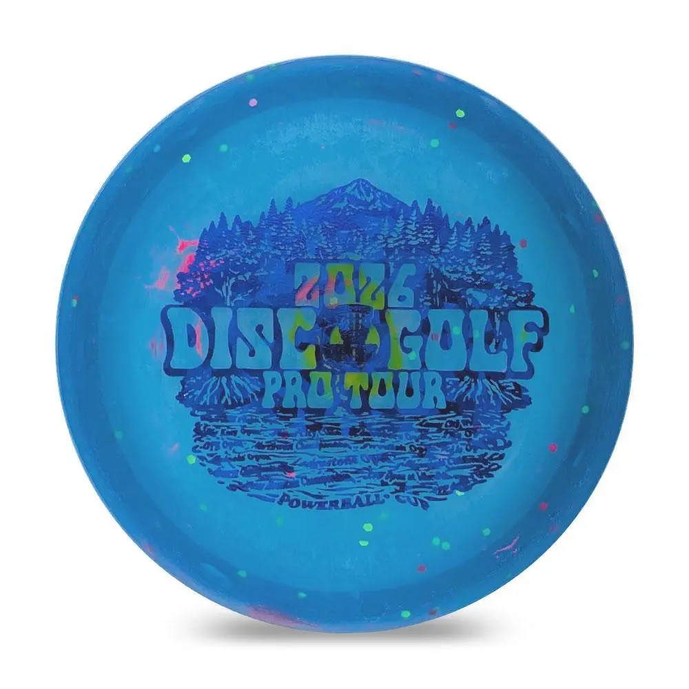 2026 - Disc Golf Pro Tour - Concert Series Zing Mini 1