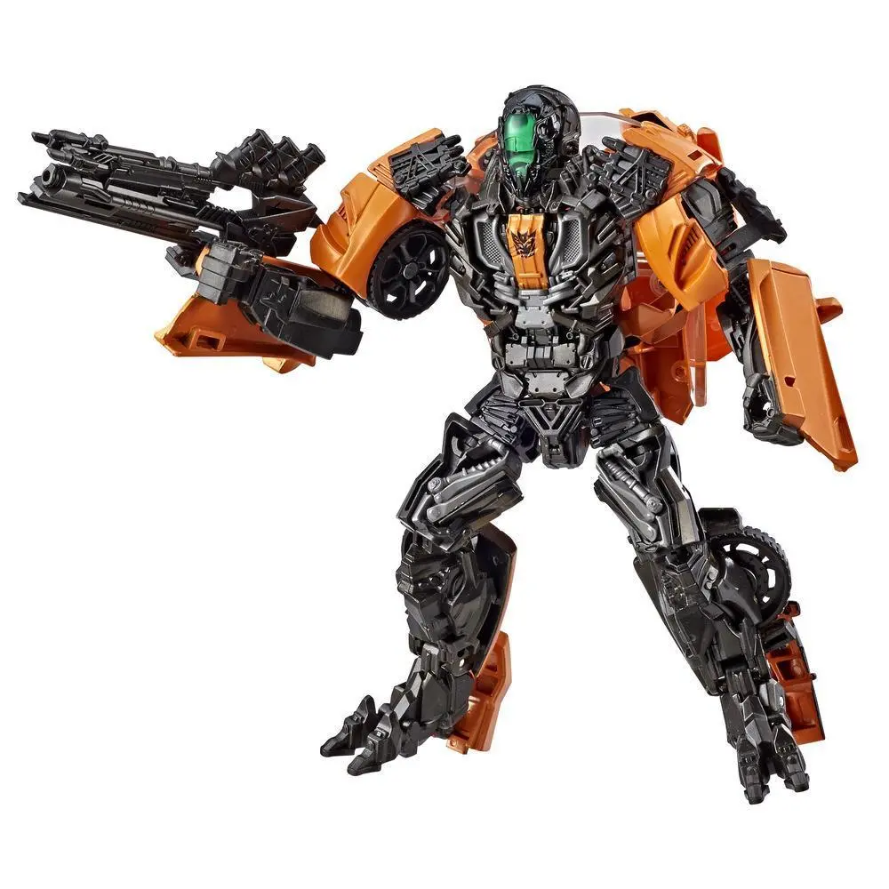 Transformers Studio Series 17 Deluxe Transformers Movie 4 Shadow Raider Figure 1