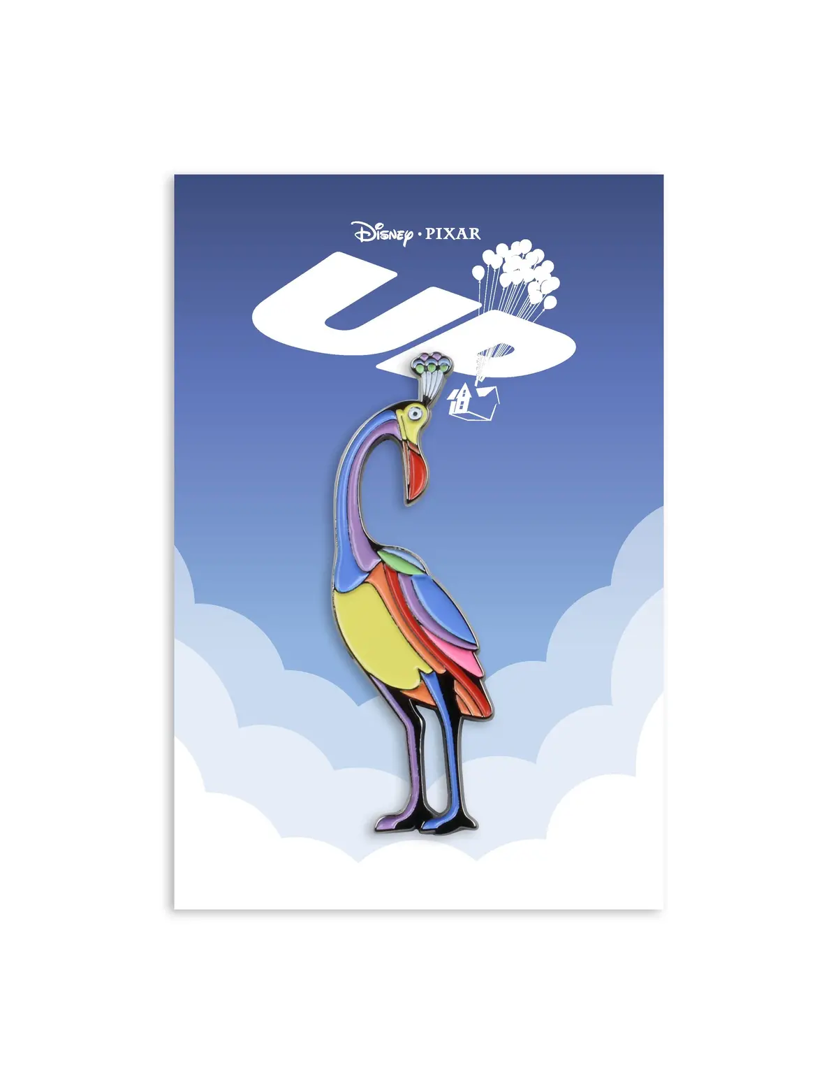 Up – Kevin Enamel Pin 1