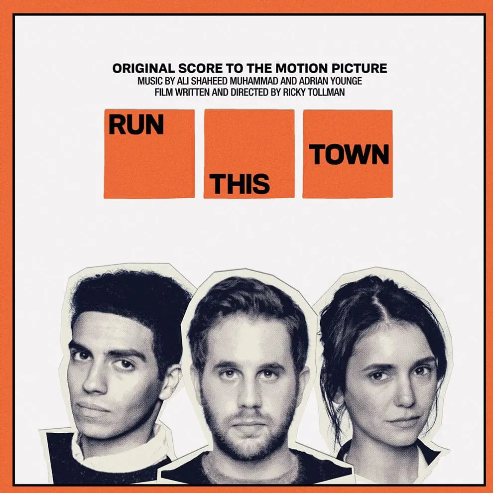 Run This Town - Original Score To The Motion Picture Lp 1