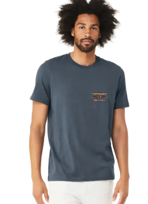 2025 Nwdgc - 100% Cotton T-Shirt - Slate 1