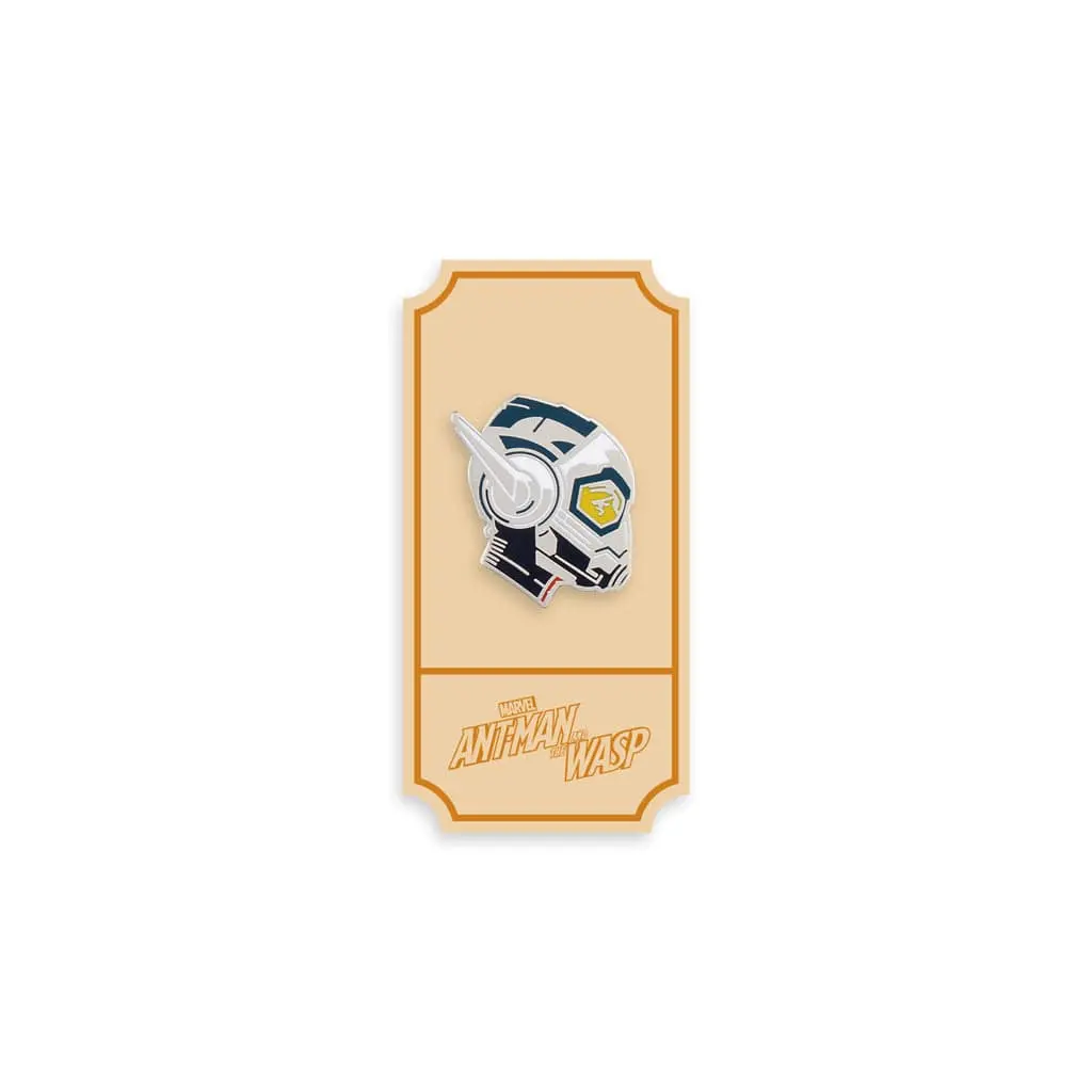 The Avengers – The Wasp Enamel Pin 1