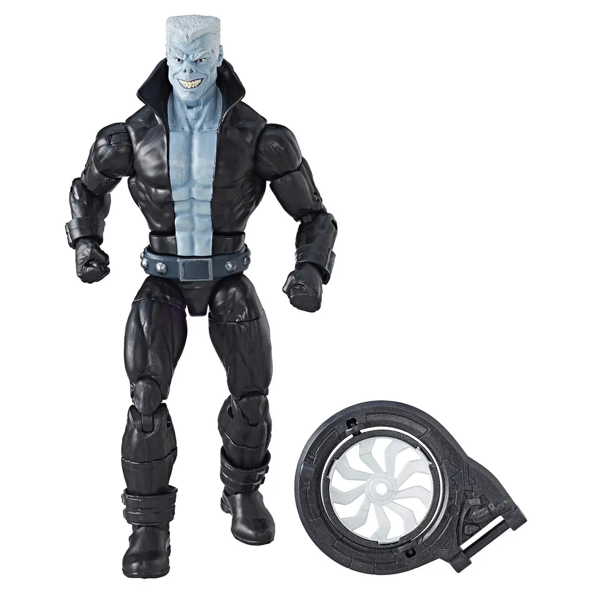 Spider-Man Marvel Legends Series Sinister Villains: Tombstone Figure 1