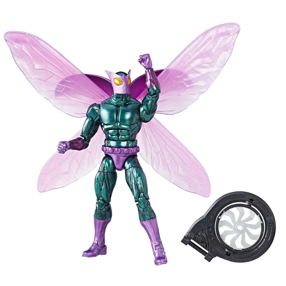 Spider-Man Marvel Legends Series Sinister Villains: Beetle Figure 1