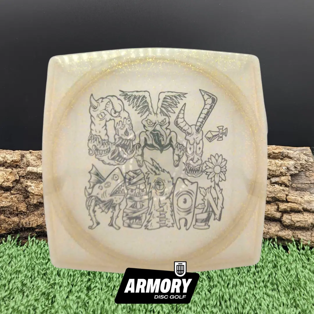 Doomsday Discs Oxymoron 1