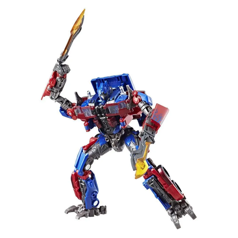 Transformers Studio Series 05 Voyager Class Movie 2 Optimus Prime Figure 1