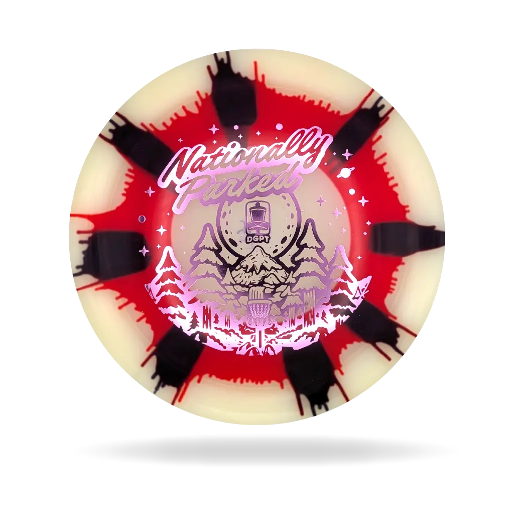Destroyer - I-Dye Champion - 2025 Nationally Parked - Innova 1