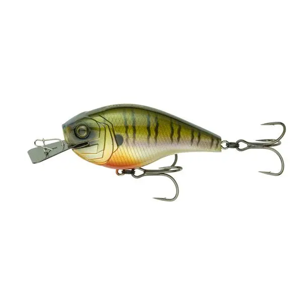 6Th Sense Axis Metal 2.0 Squarebill Crankbait 2