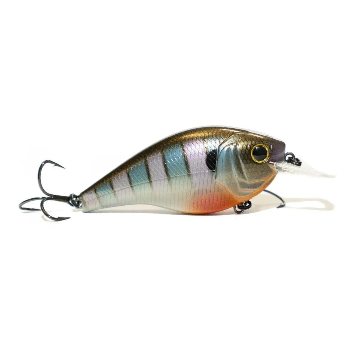 6Th Sense Cloud 9 Magnum Squarebill Crankbait 1
