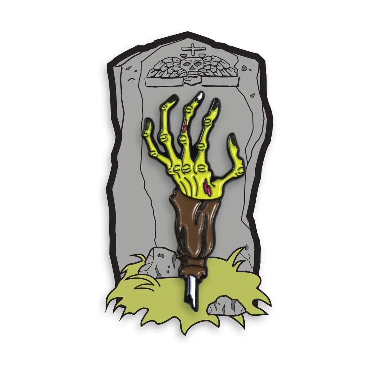 Paranorman Enamel Pin 1