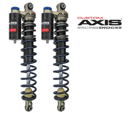 Axis - Snow Shocks, Front, Yamaha, 2008-2014 Fx Nytro, 42 Wide 1