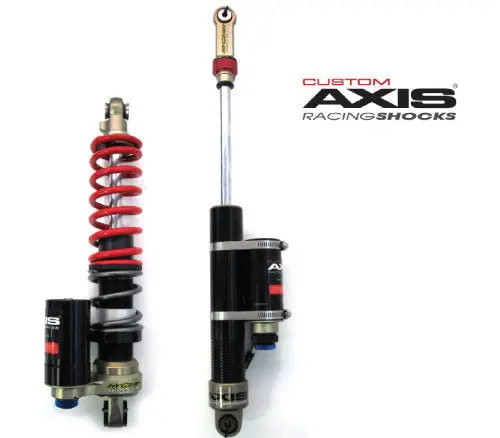 Axis - Track Kit, Ski-Doo, 137 R-Motion, 2013 + Renegade 1