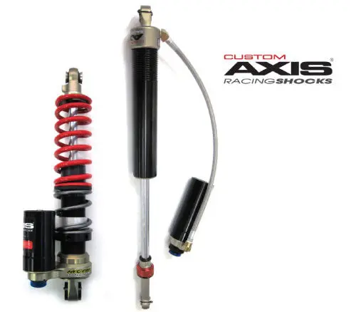 Axis - Track Kit, Ski-Doo, 137 R-Motion, 2013 + Renegade, Quick Adjust 1