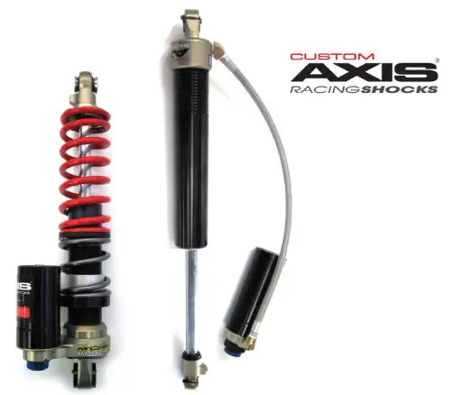 Axis - Track Kit, Ski-Doo, 129 R-Motion, 2015 + Mxz  Quick Adjust 1