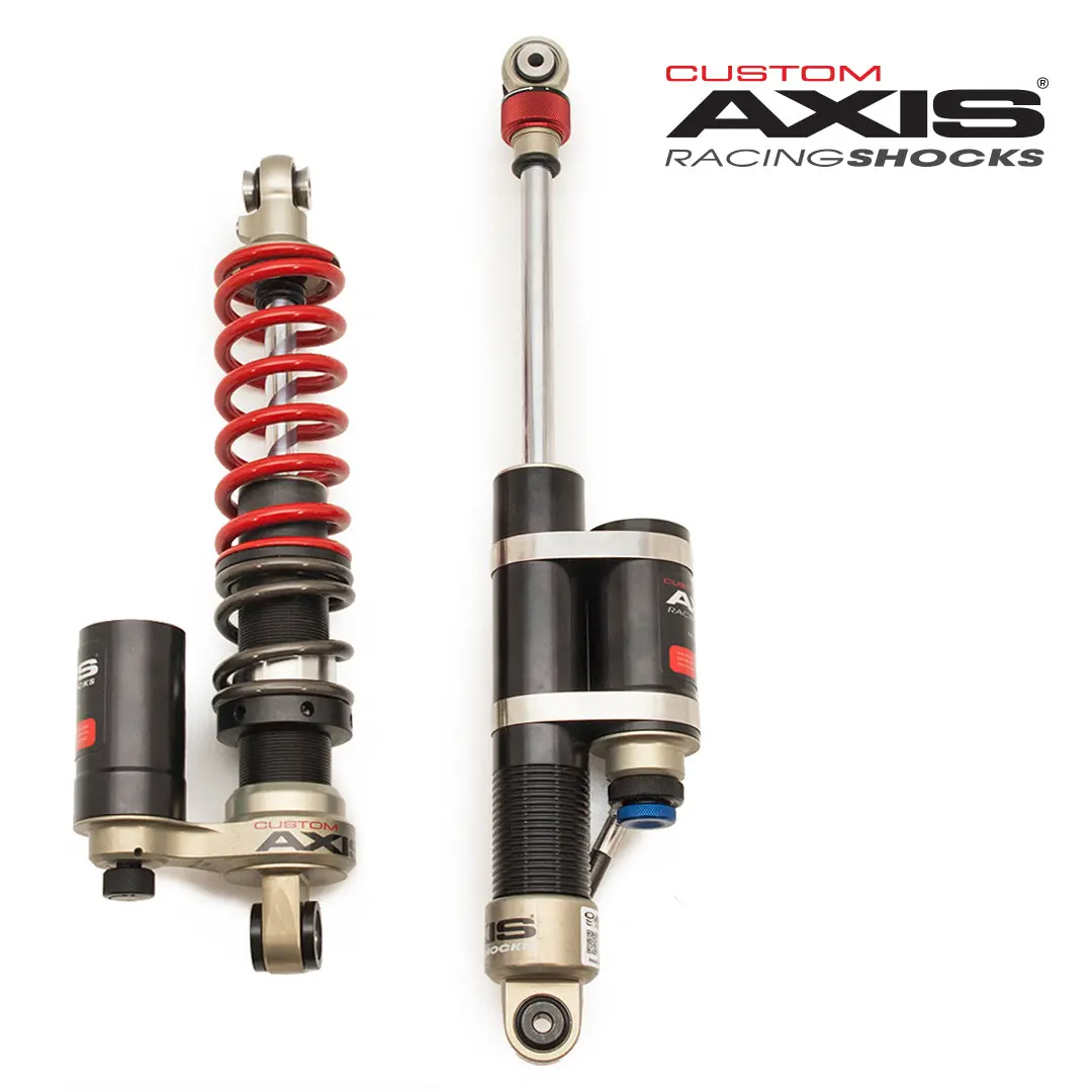 Axis - Track Kit, Ski-Doo, 129 R-Motion, 2015 + Mxz 1