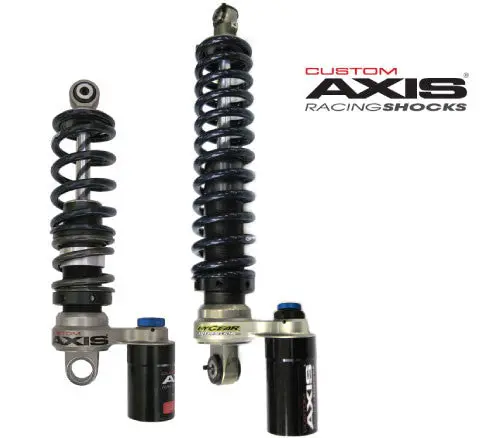 Axis - Track Kit, Polaris, 121/136 Pro-Ride, 2015+ Rush, Switchback, Adventure, Pro-S/X, Xcr, Ltd 1