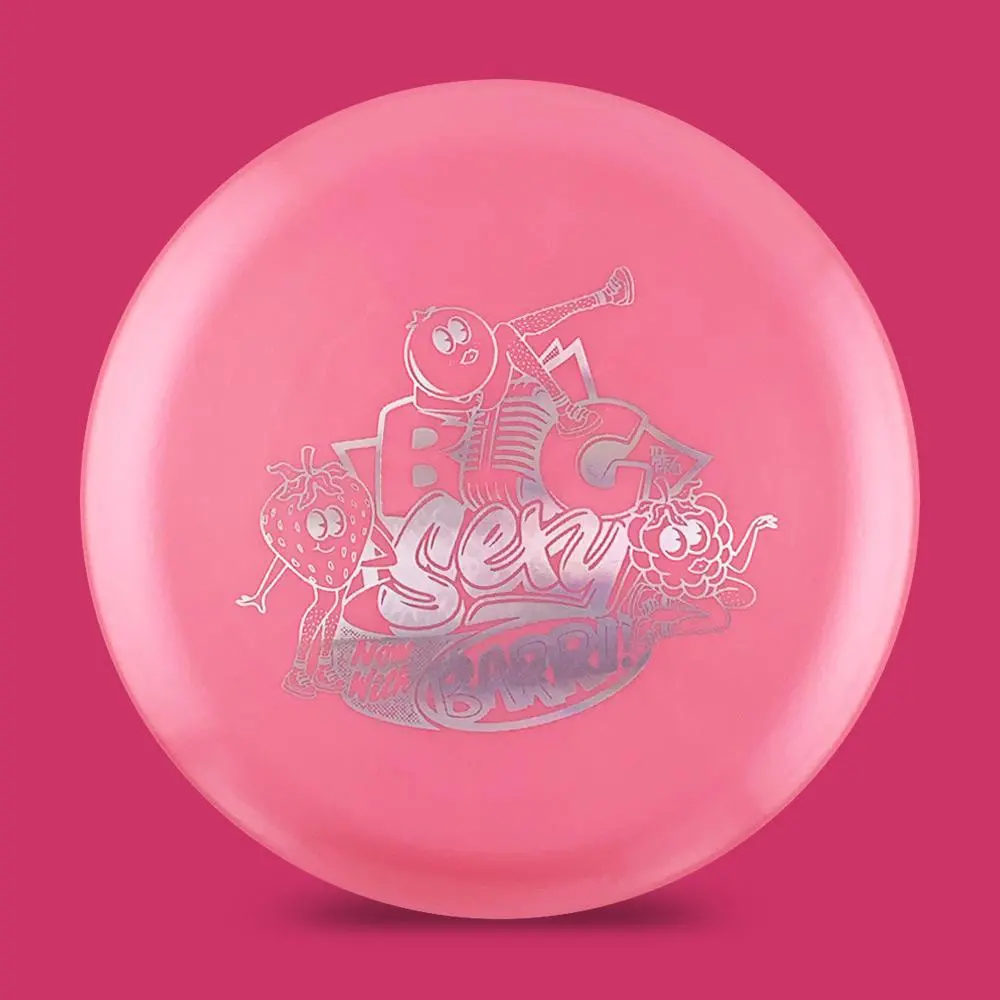 Big Sexy Berries Discraft Big Z Luna 1