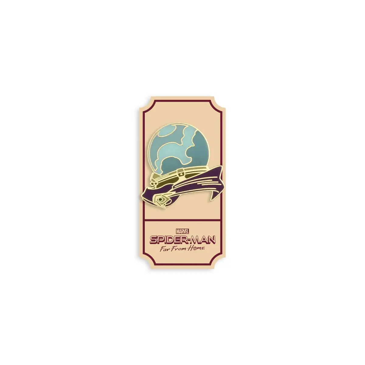 Mysterio Enamel Pin 1