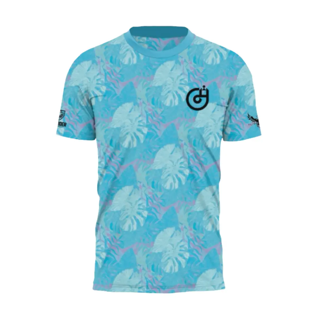 Calvin Heimburg 2025 Jersey - Bora - Wander Disc Golf 1