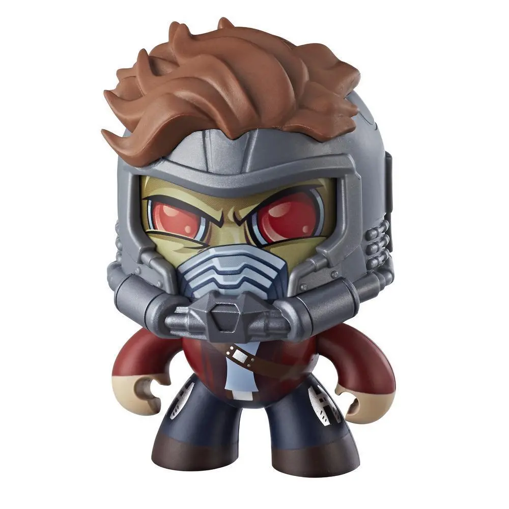 Marvel Mighty Muggs Star-Lord #14 1
