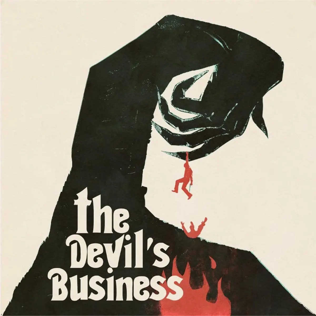 The Devil's Business – Original Motion Picture Soundtrack Lp 1
