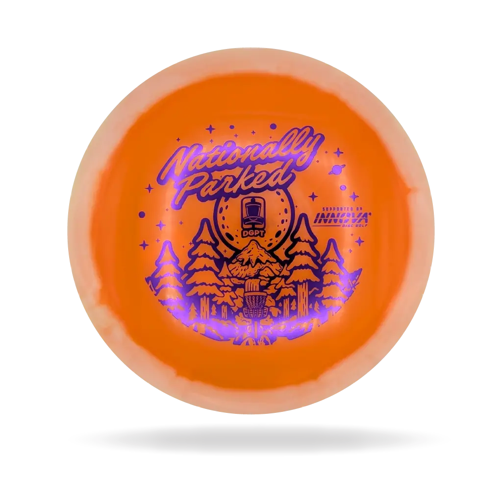 Mamba - Halo Star Proto Glow - 2025 Nationally Parked - Innova 1