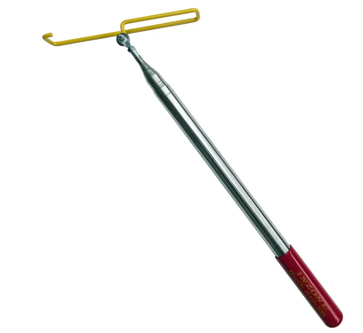 Kwik-Stik Xxl Telescoping Disc Retriever With Hoop 1