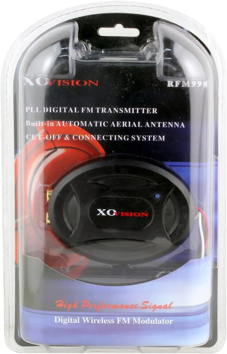 Xo Rfm 998 Fm Transmitter 1