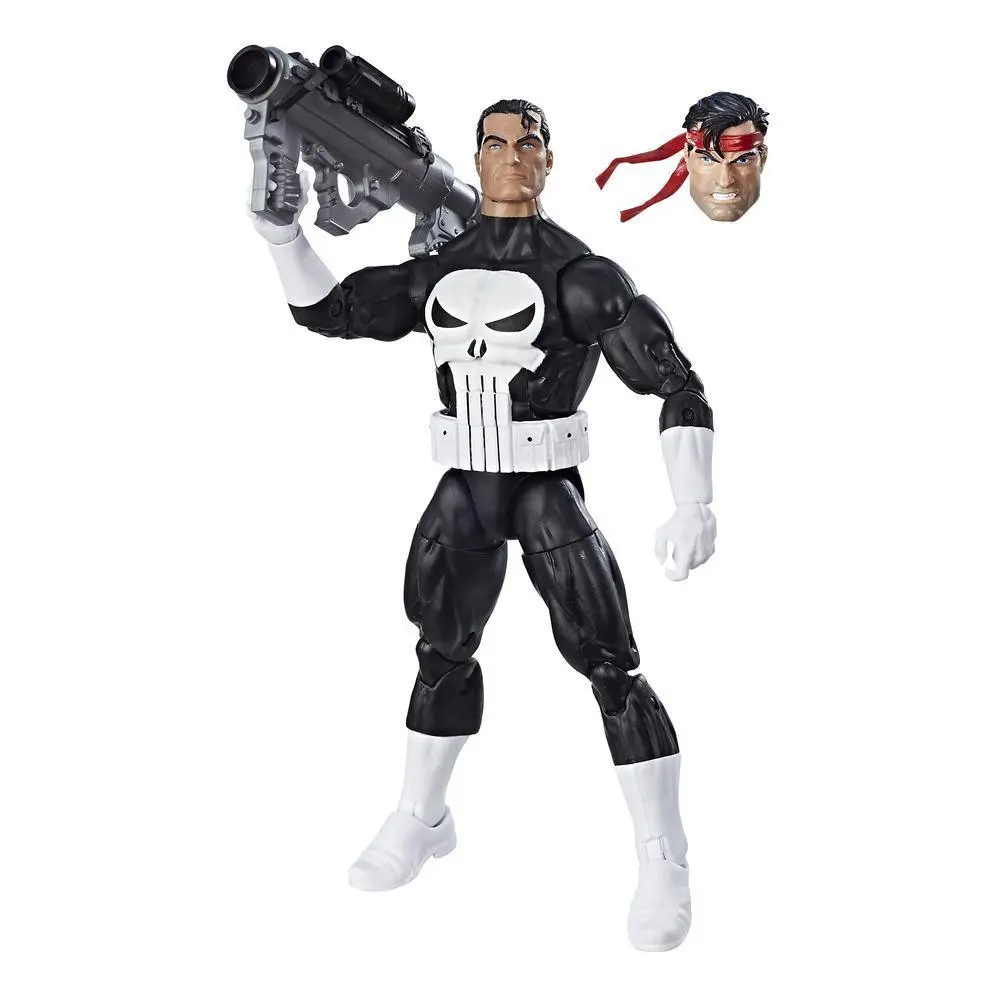 Marvel Retro Collection Punisher Figure 1